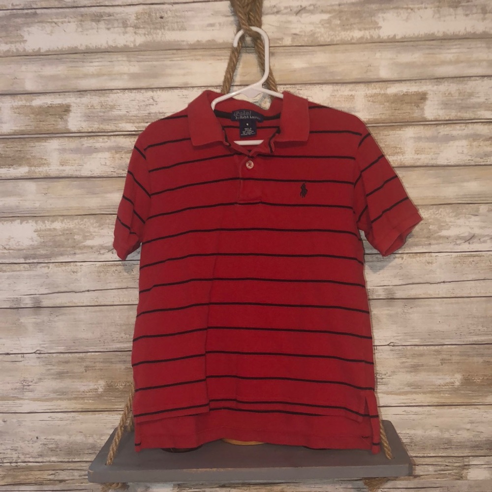Boys polo shirt